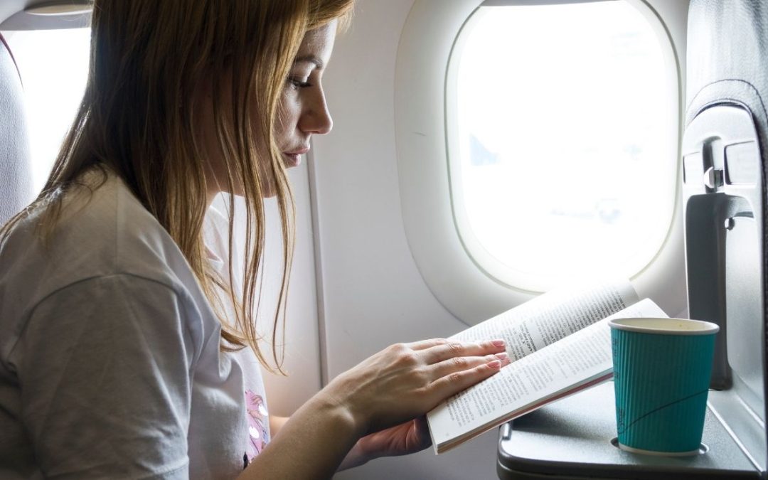 7 Books Worth Reading on Your Next Flight