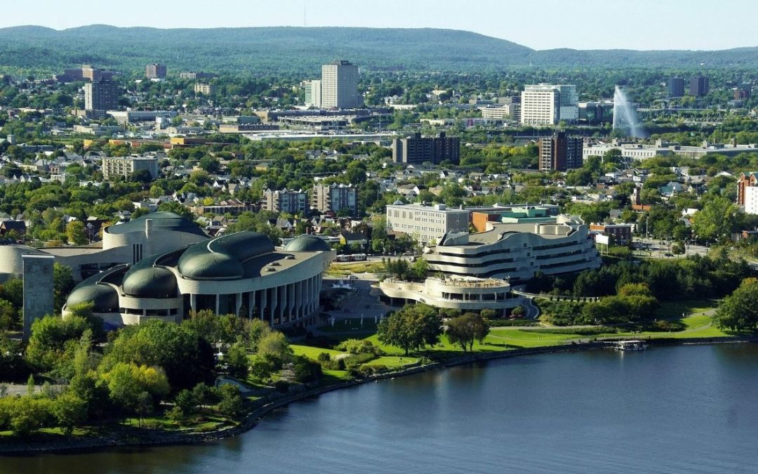 9 Canadian Cities Becoming Retirement Hot Spots