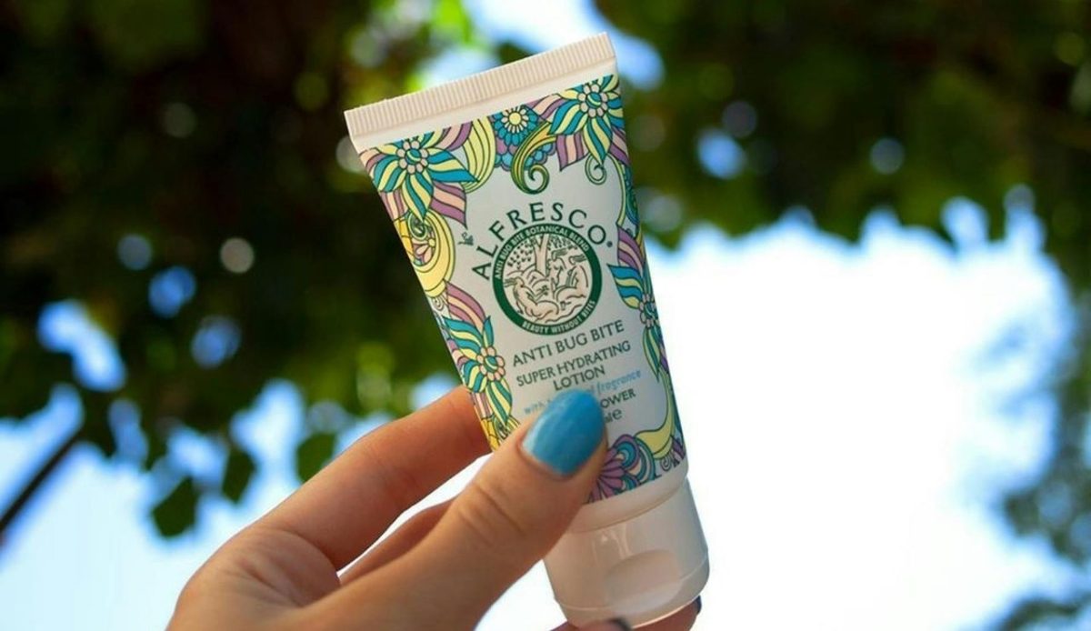 antibug  lotion (Repellent)                      