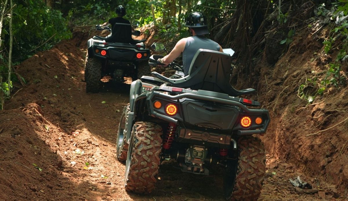 9 Stunning Places in Puerto Rico With the Best Views 9 Toro Verde Area Views, Orocovis