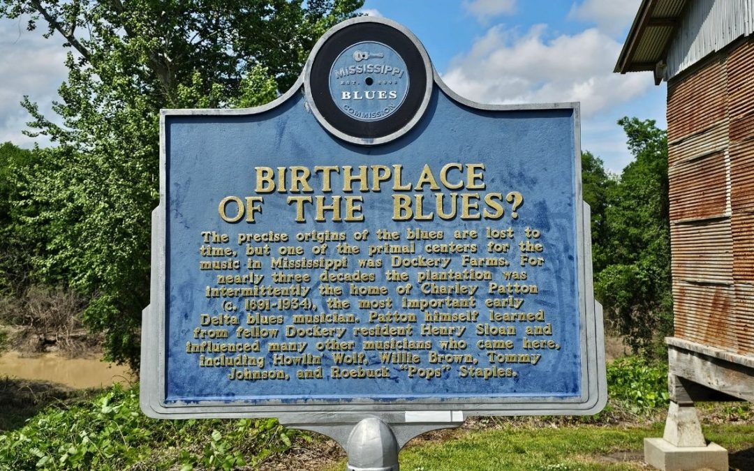 Visiting the Birthplace of the Blues and the American Music That Followed