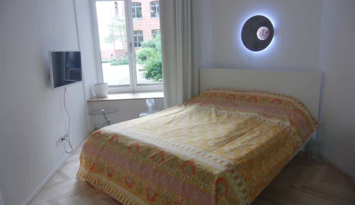 compact micro apartment near Potsdamer Platz                   