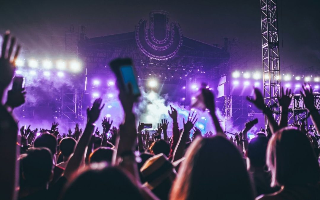 8 Music Festivals Around the World Travelers Are Planning Trips Around Right Now
