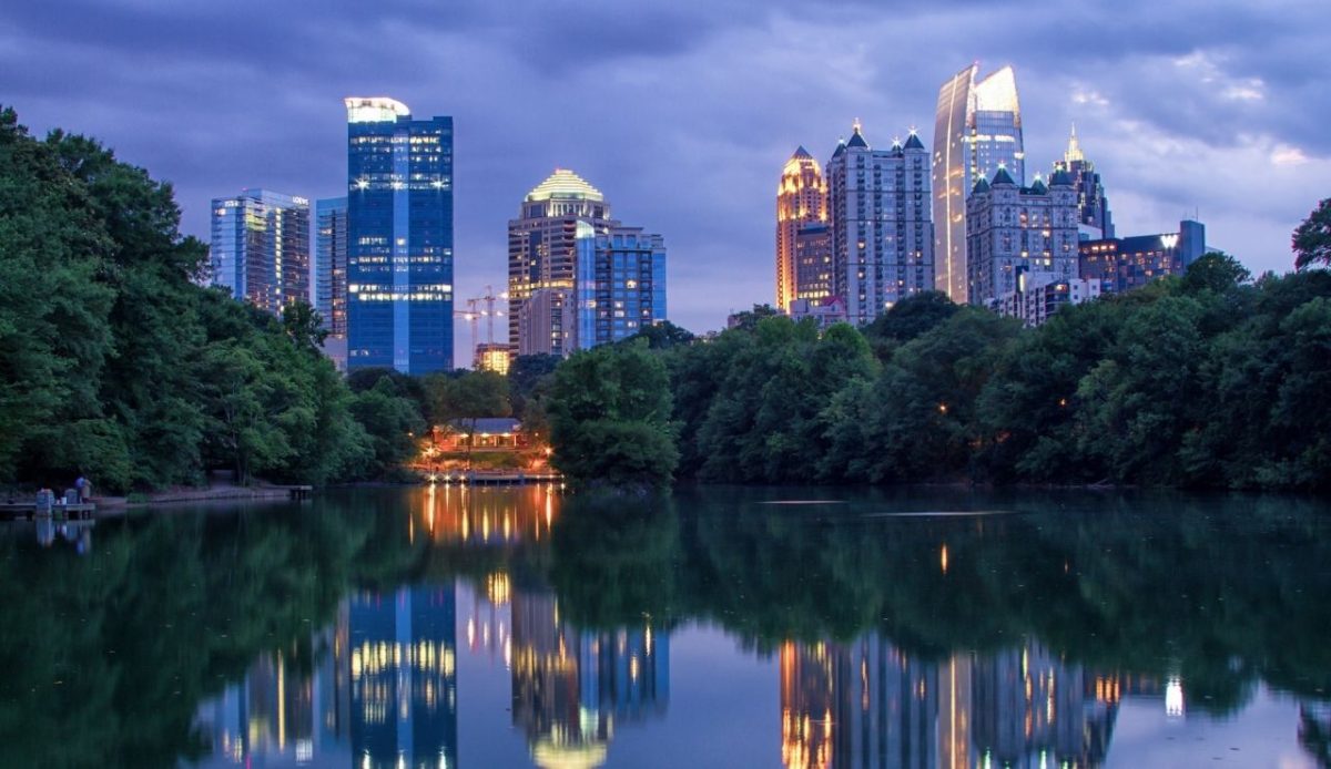 Atlanta, Georgia