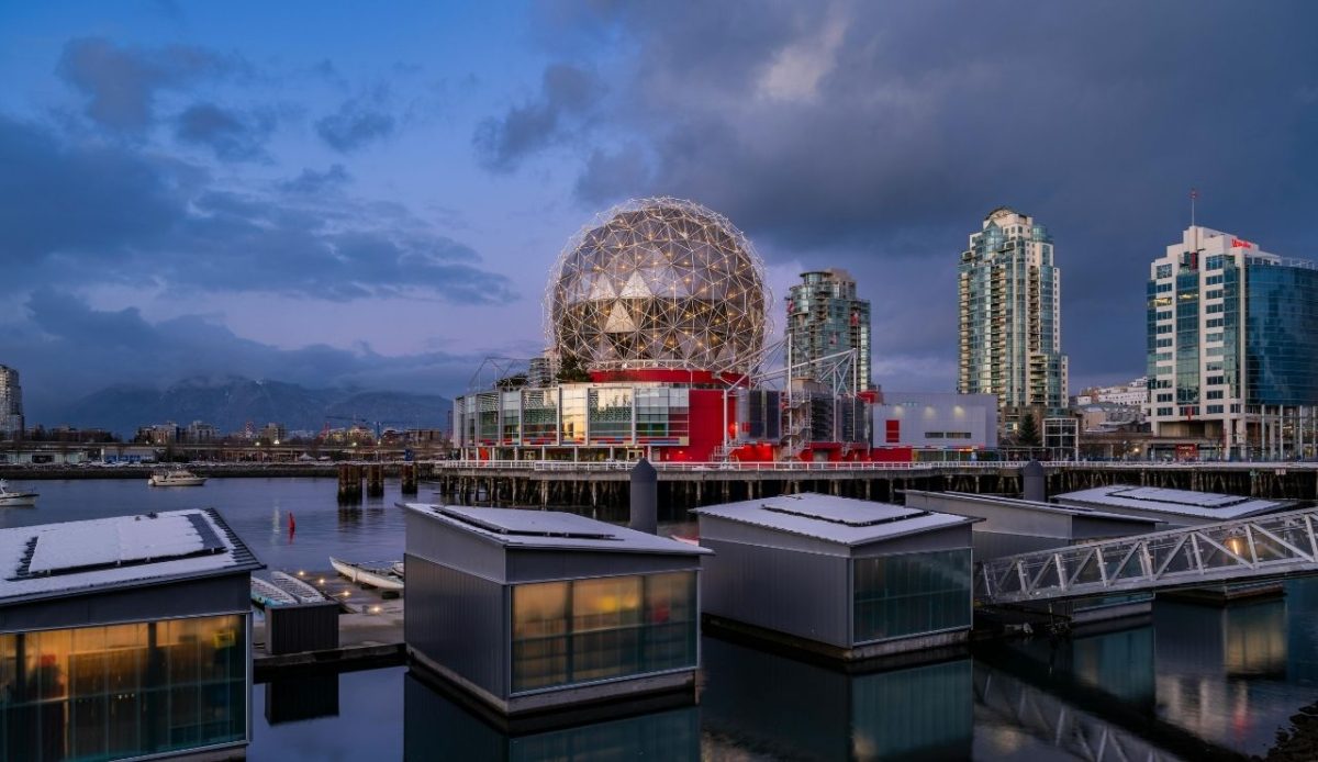 Vancouver, British Columbia, Canada                     