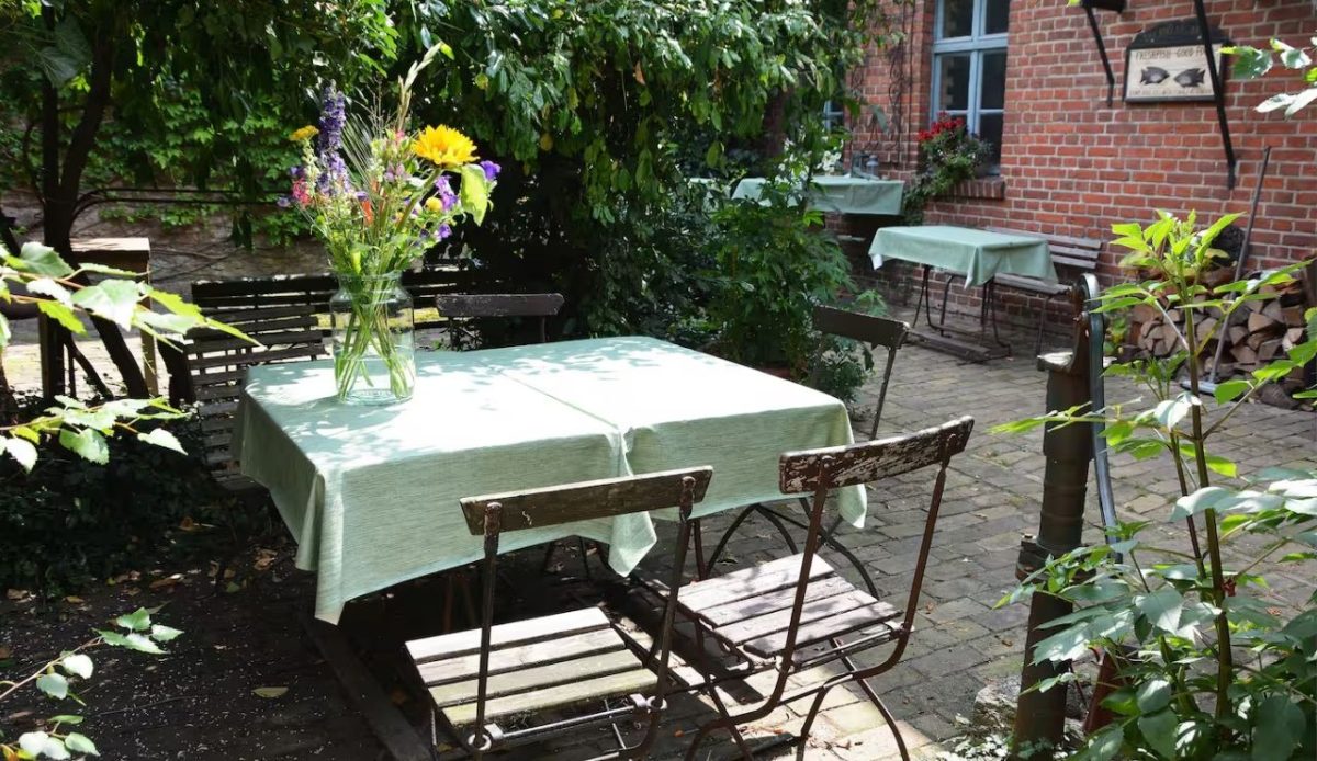 family duplex in Zehlendorf                   