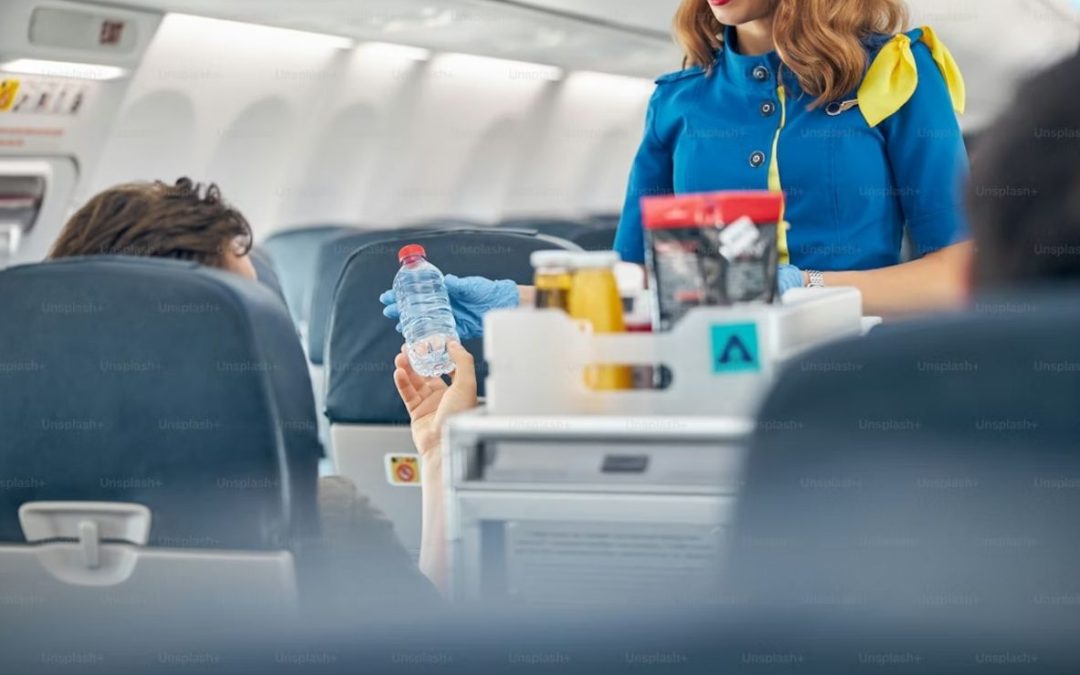 How Airlines Really Decide Which In Flight Snacks You Get