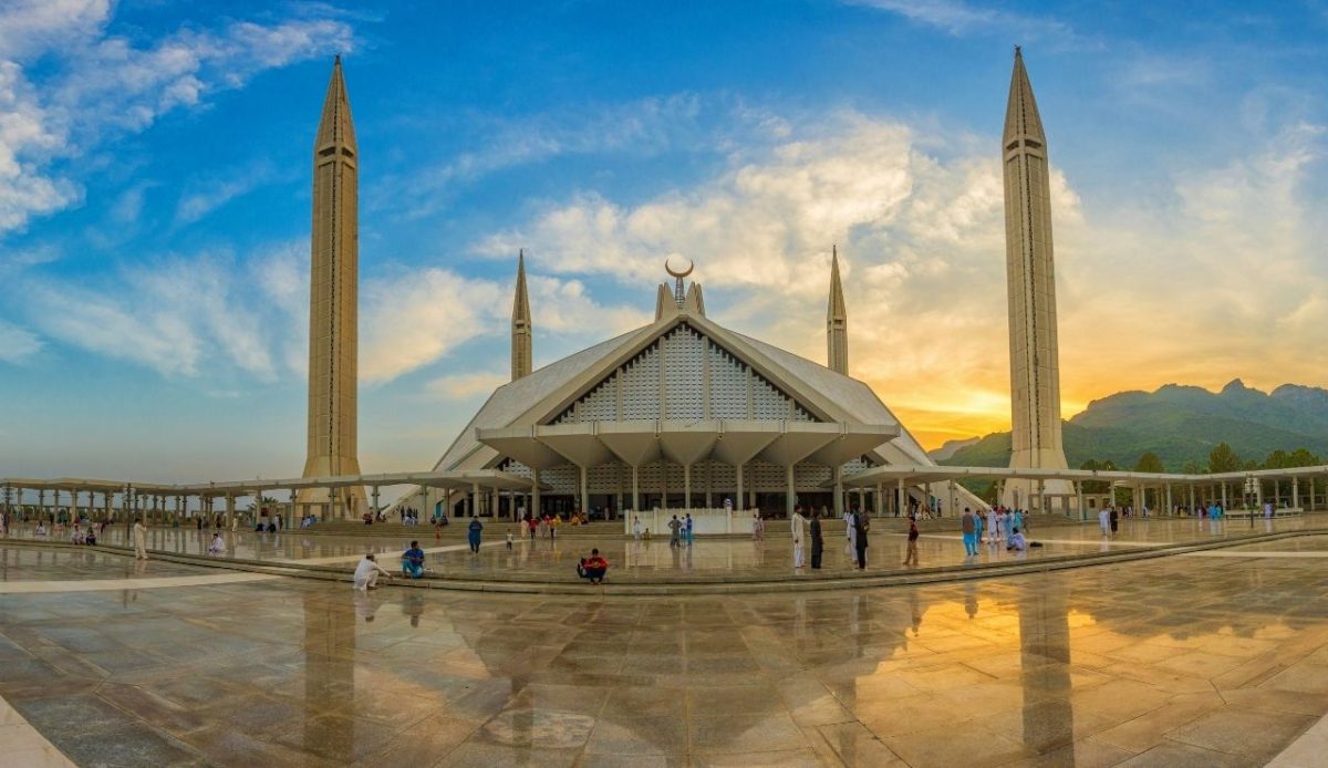 Islamabad, Pakistan    