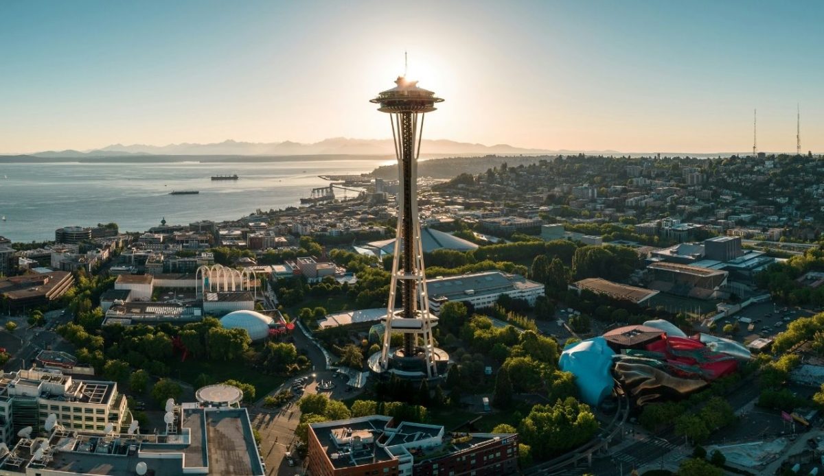 Seattle, Washington
