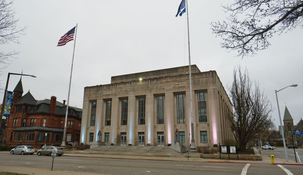 Kalamazoo, Michigan              