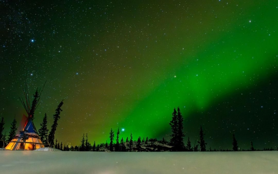 How to Plan a Magical Winter Trip to Iceland With Northern Lights and Frozen Falls