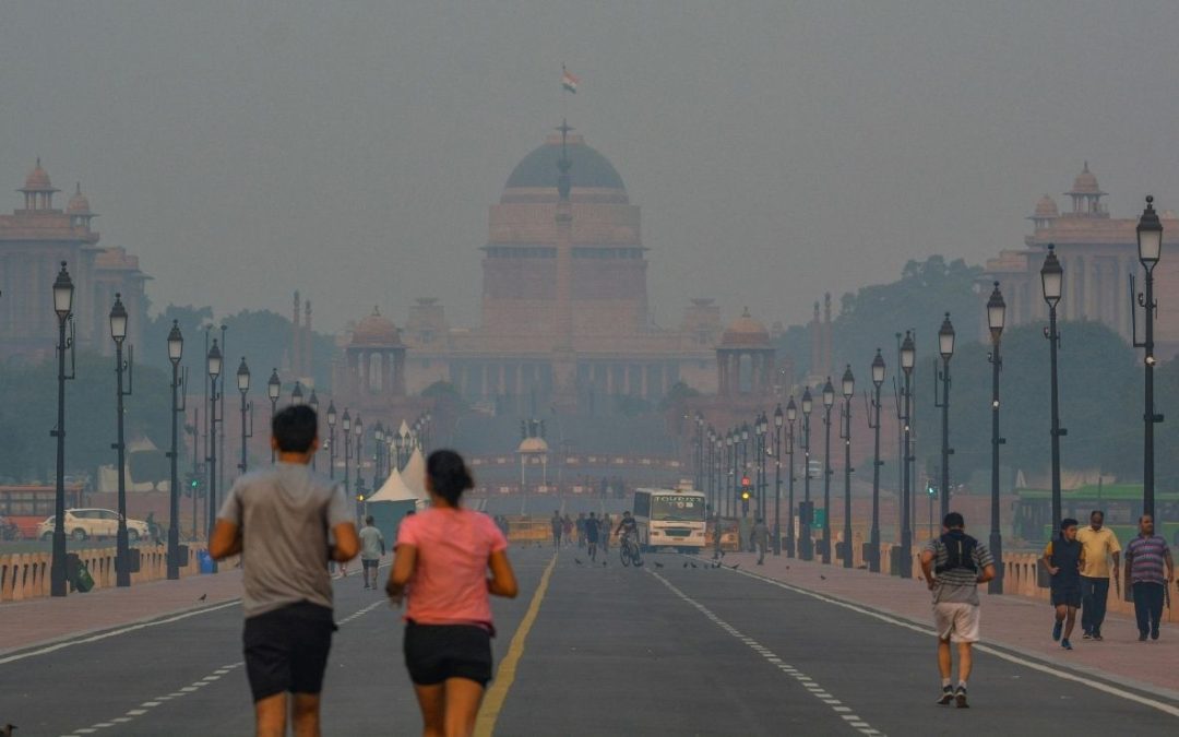 The World’s 10 Most Polluted Cities for Travelers to Know