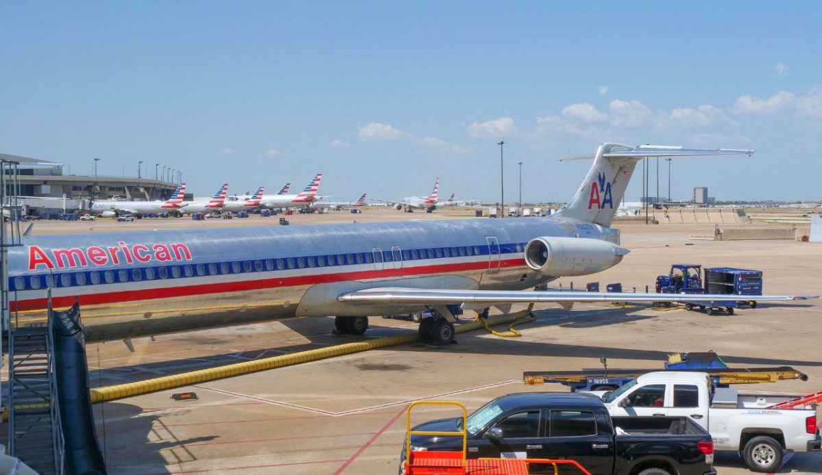 Dallas/Fort Worth International Airport 