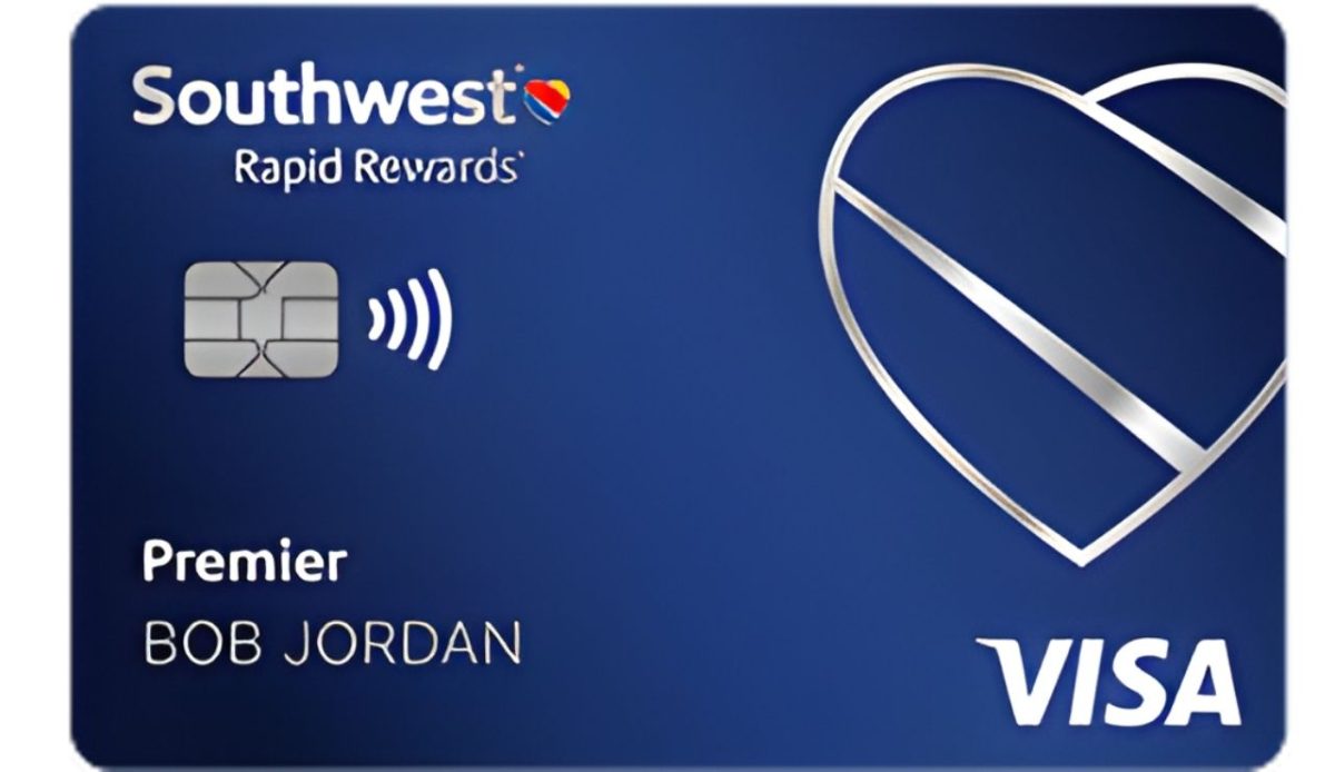 southwest travel card                             