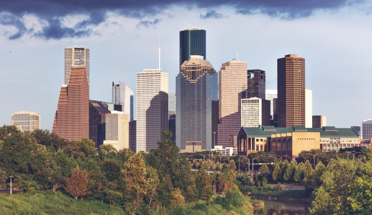 houston texas, 
