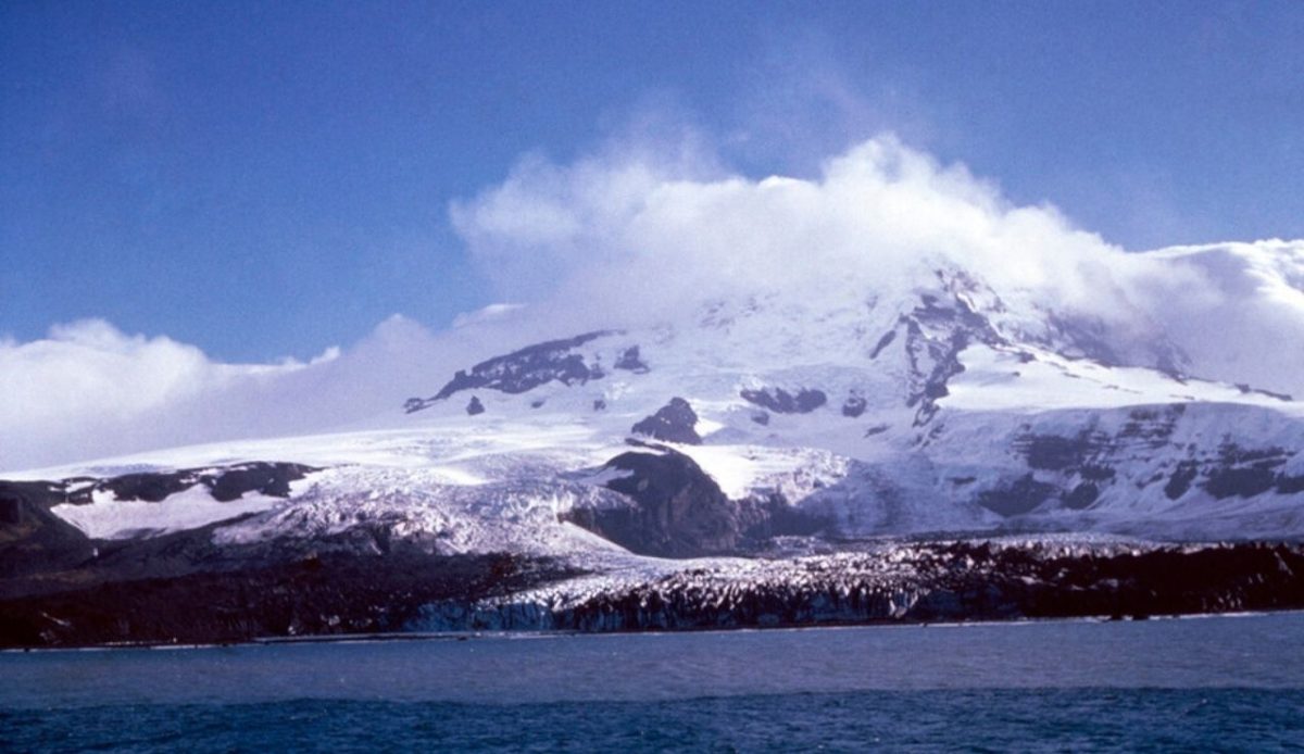 Heard Island And McDonald Islands                            