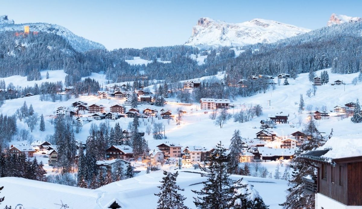 Cortina d’Ampezzo, Italy      