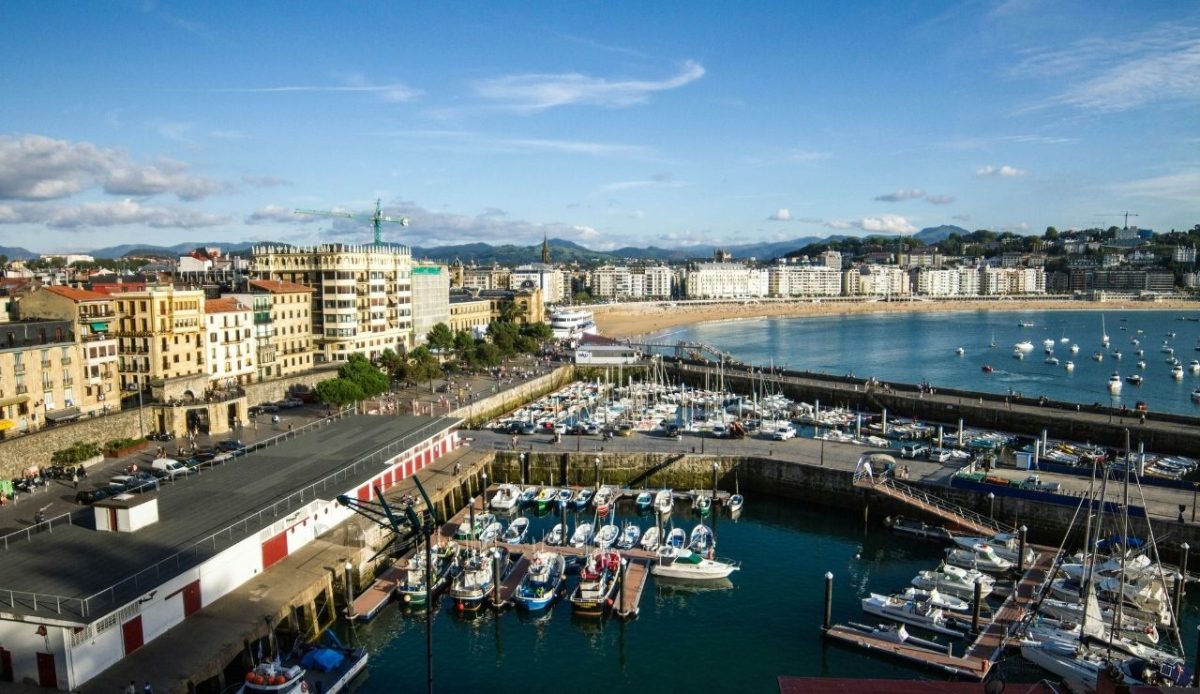 San Sebastián, Spain      