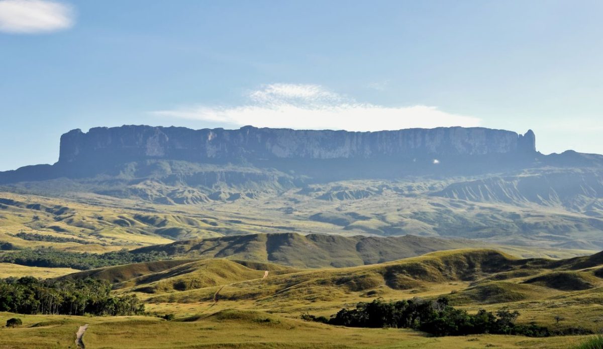 Mount Roraima, Venezuela