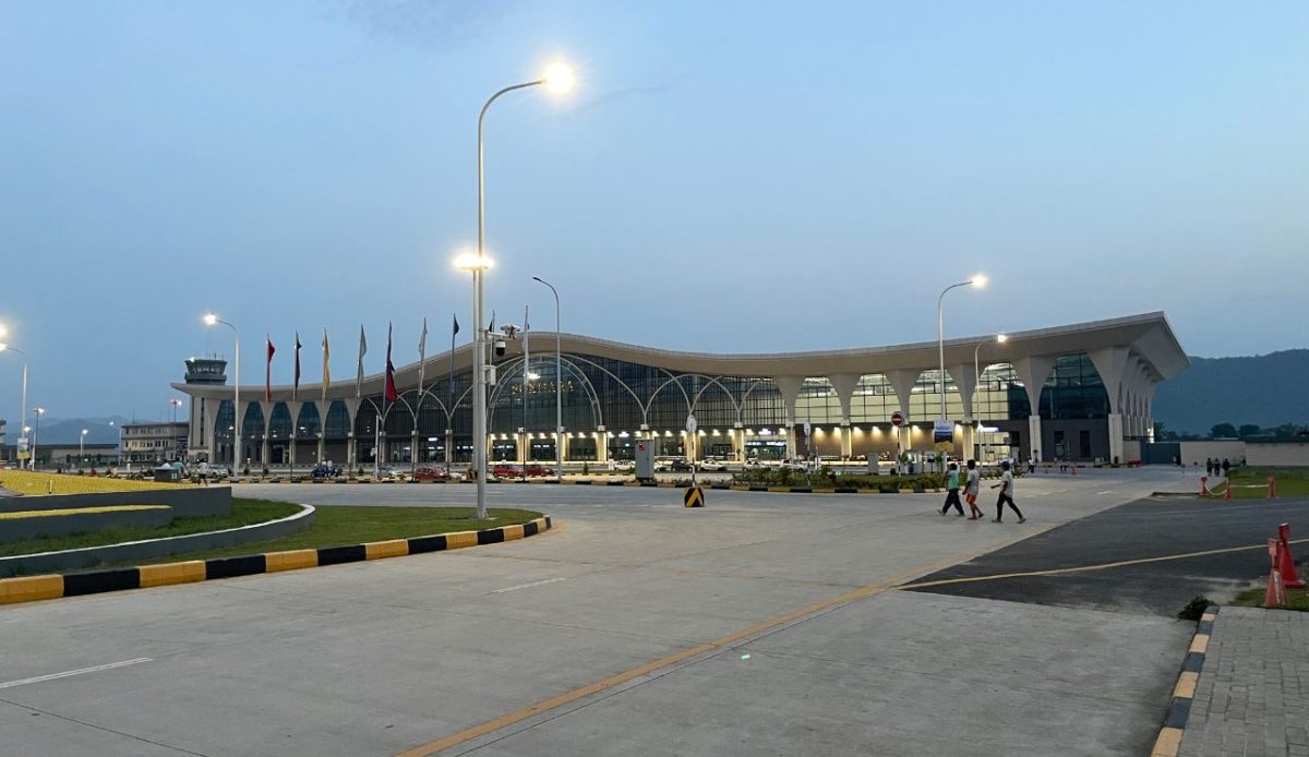 Modernization of Tourist Infrastructure