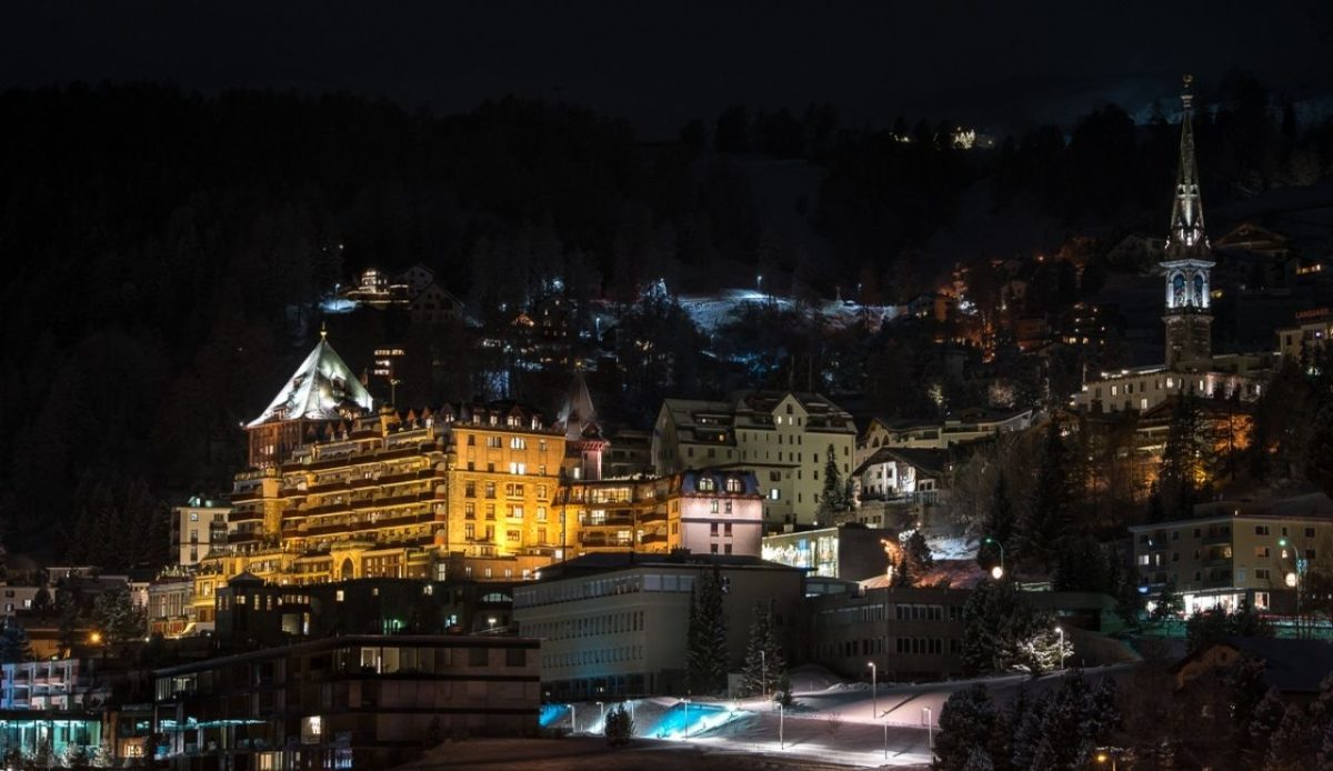 St. Moritz, Switzerland       