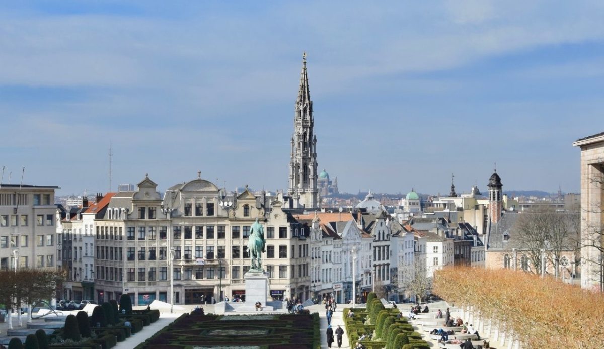 9 World Capitals That Struggle to Live Up to Their Reputation 3 Brussels