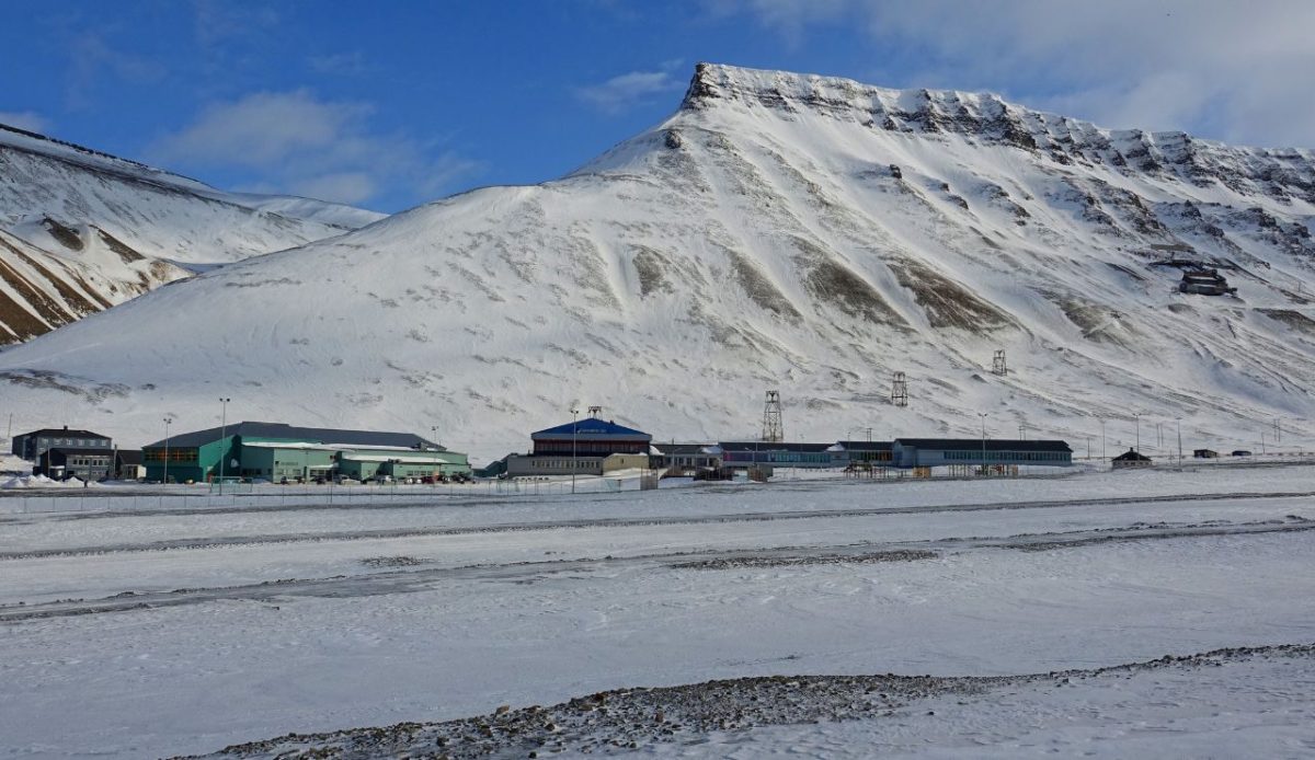 Svalbard Archipelago, Norway