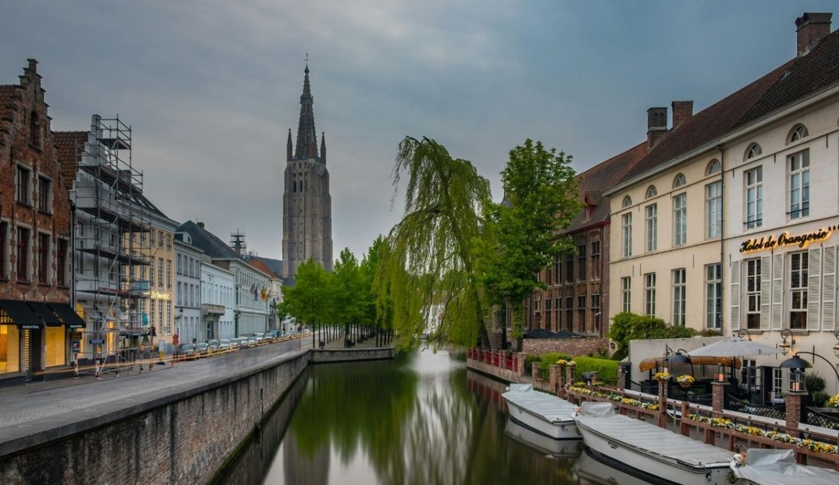 Bruges, Belgium        