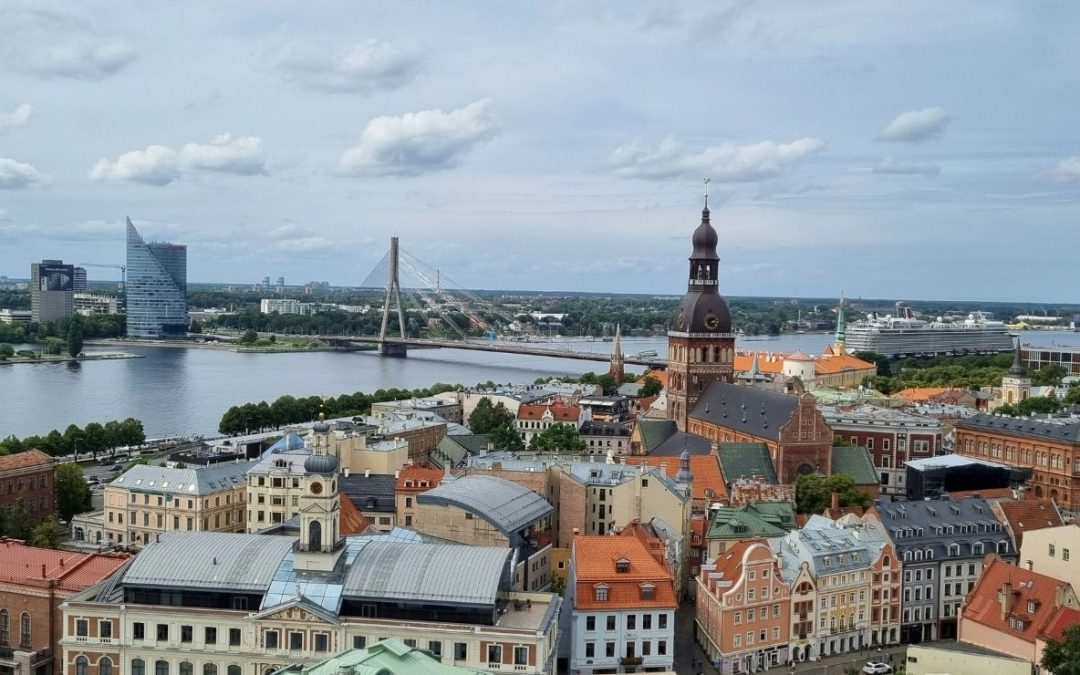 11 European Cities That Still Show Off Their Medieval Charm