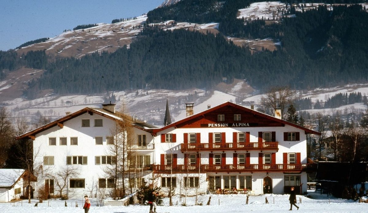 Kitzbuhel, Austria          