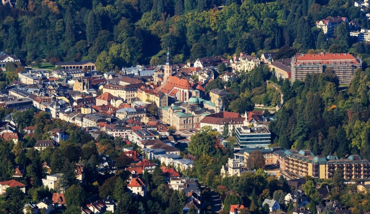 Baden-Baden, Germany       