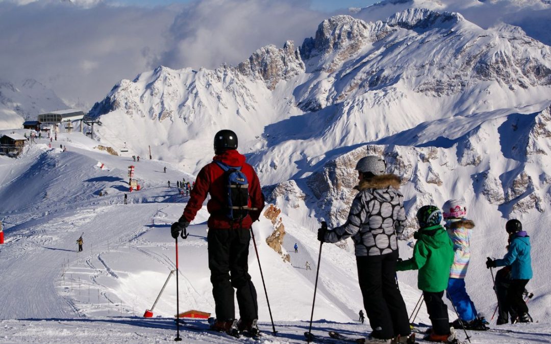 7 Surf And Ski Destinations Where Ocean Views Meet Mountain Slopes