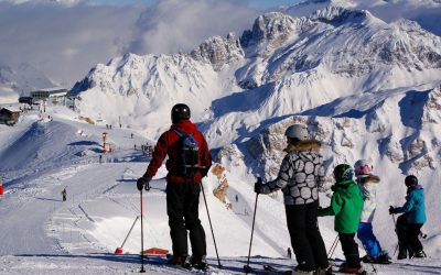 7 Surf And Ski Destinations Where Ocean Views Meet Mountain Slopes