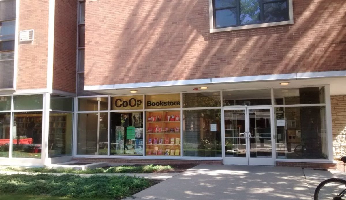 The Seminary Co-op Bookstore, Chicago