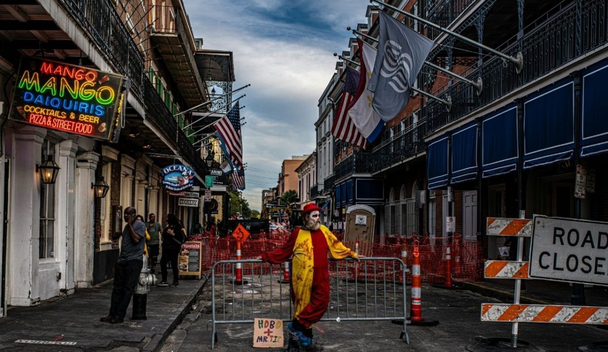 New Orleans, Louisiana, USA   