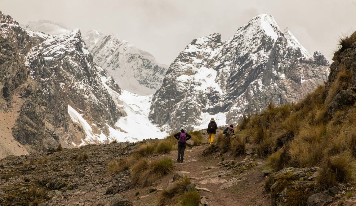 lakes ausangate, Cusco, Perú                          