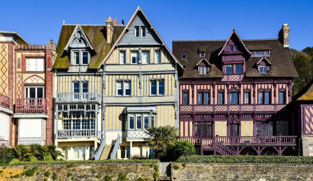 Deauville, France         