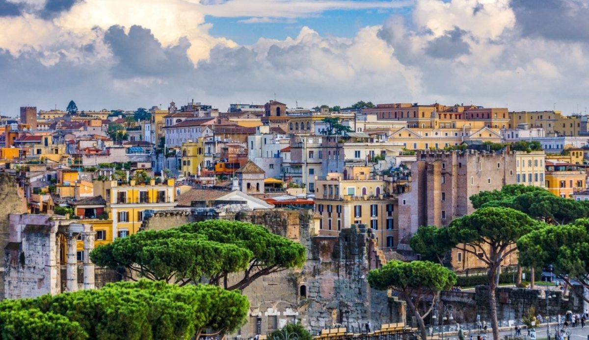 9 World Capitals That Struggle to Live Up to Their Reputation 7 Rome