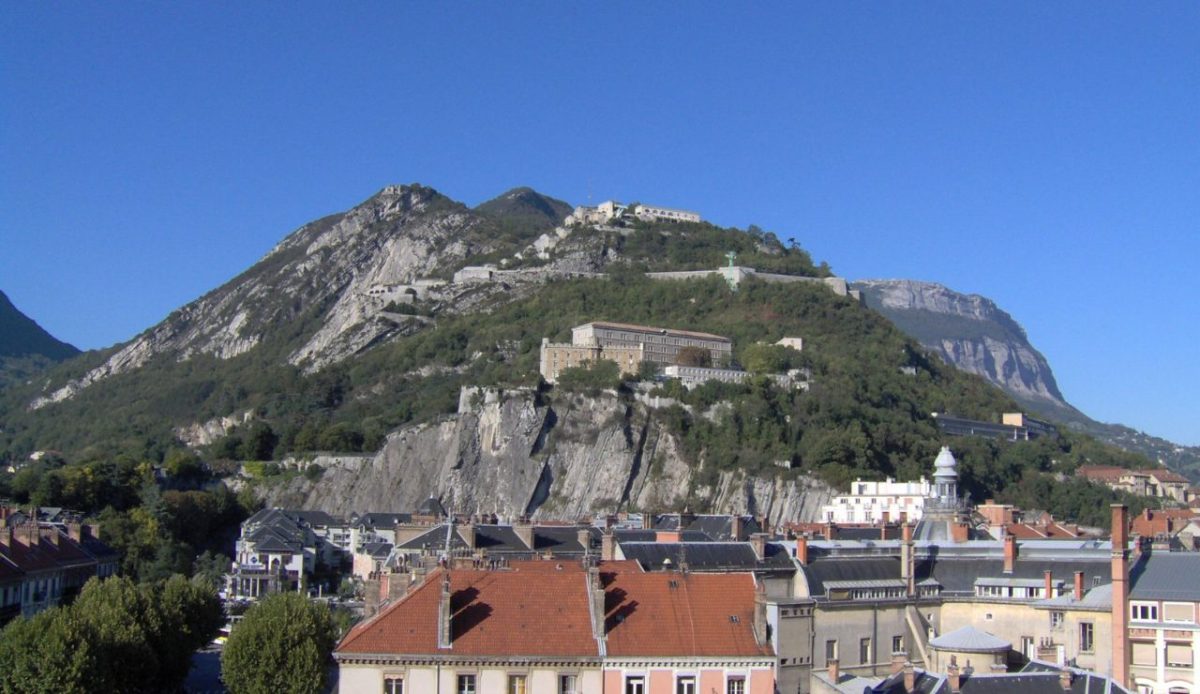 Grenoble, France