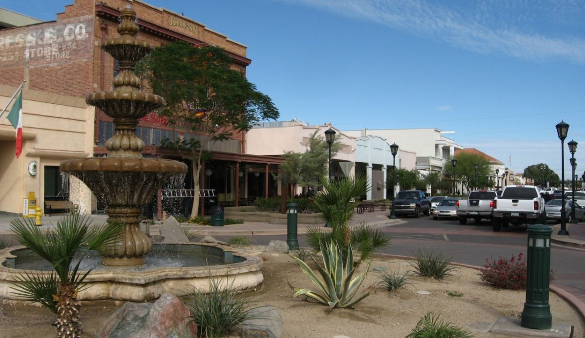 Yuma, Arizona