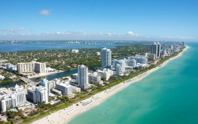 10 Cities With the Most Constantly Changing Populations