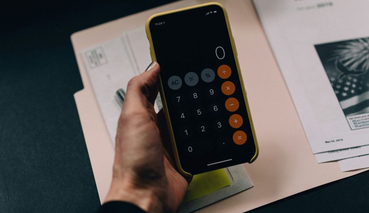 Review Your Finances and Travel Expenses