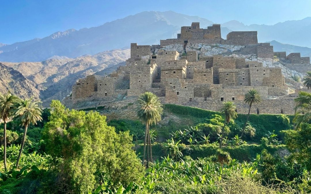10 Middle East Destinations That Feel Lush and Tropical