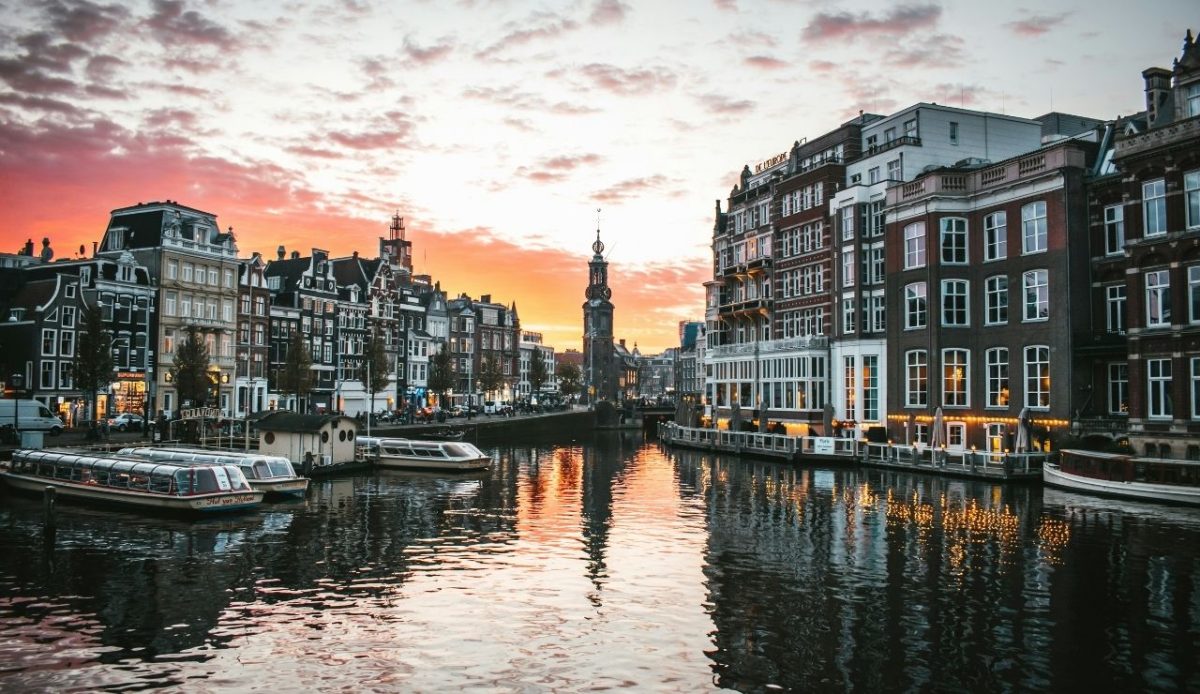 Amsterdam, Netherlands          