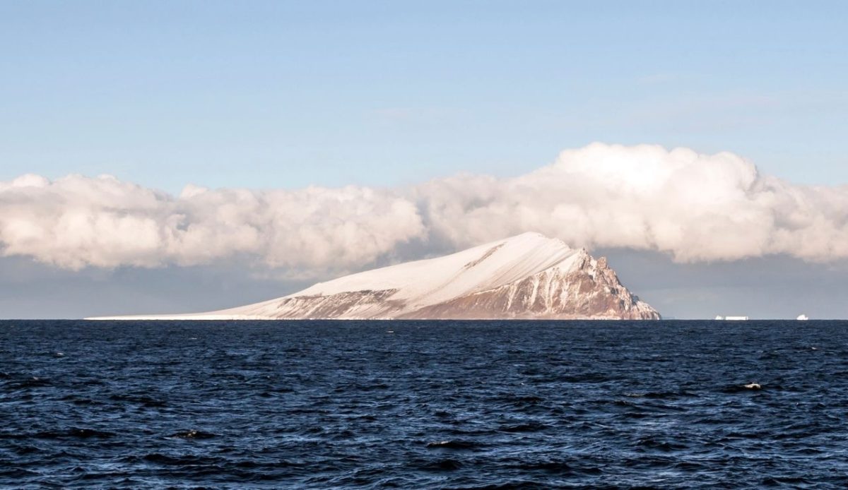 Antarctic Specially Protected Areas                           