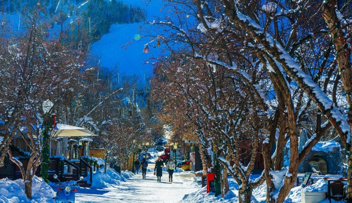 Aspen, Colorado                       