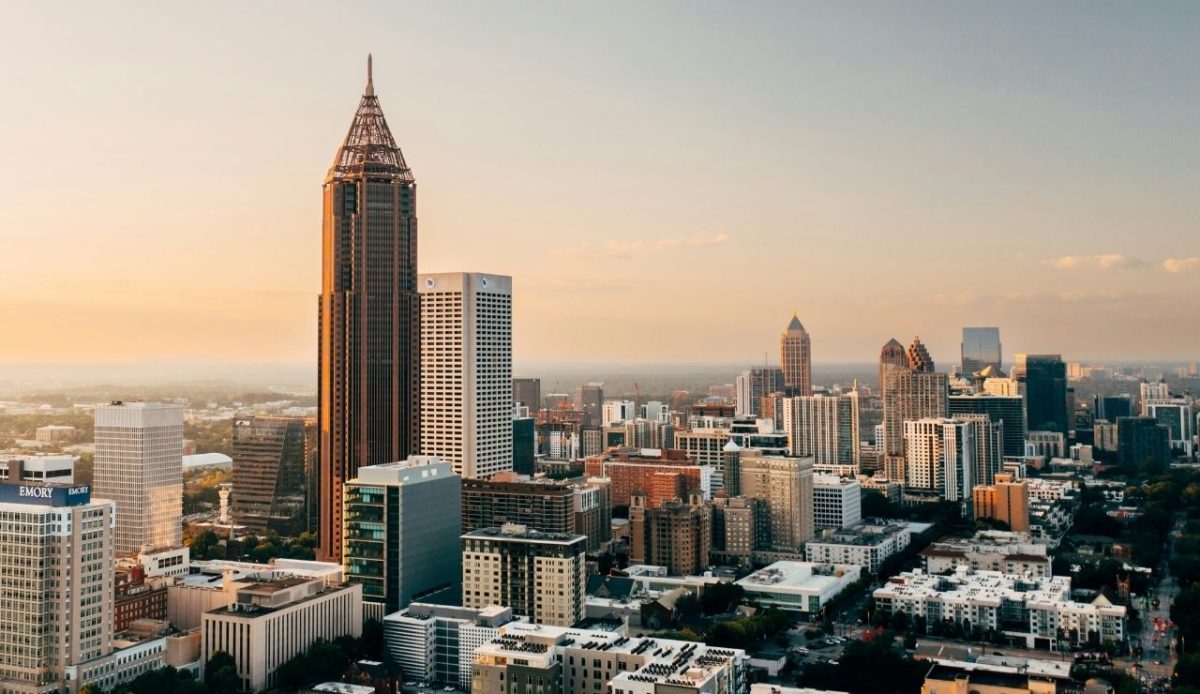 Atlanta, Georgia, USA           