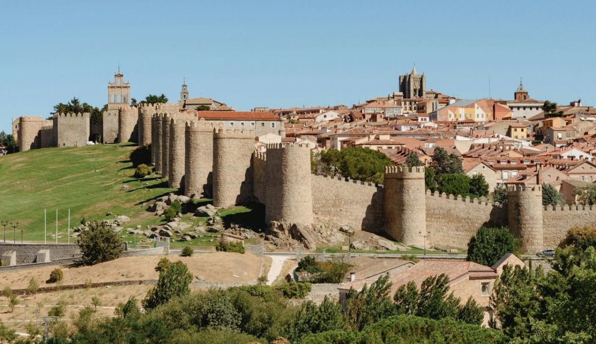 Avila, Avila, Spain                     