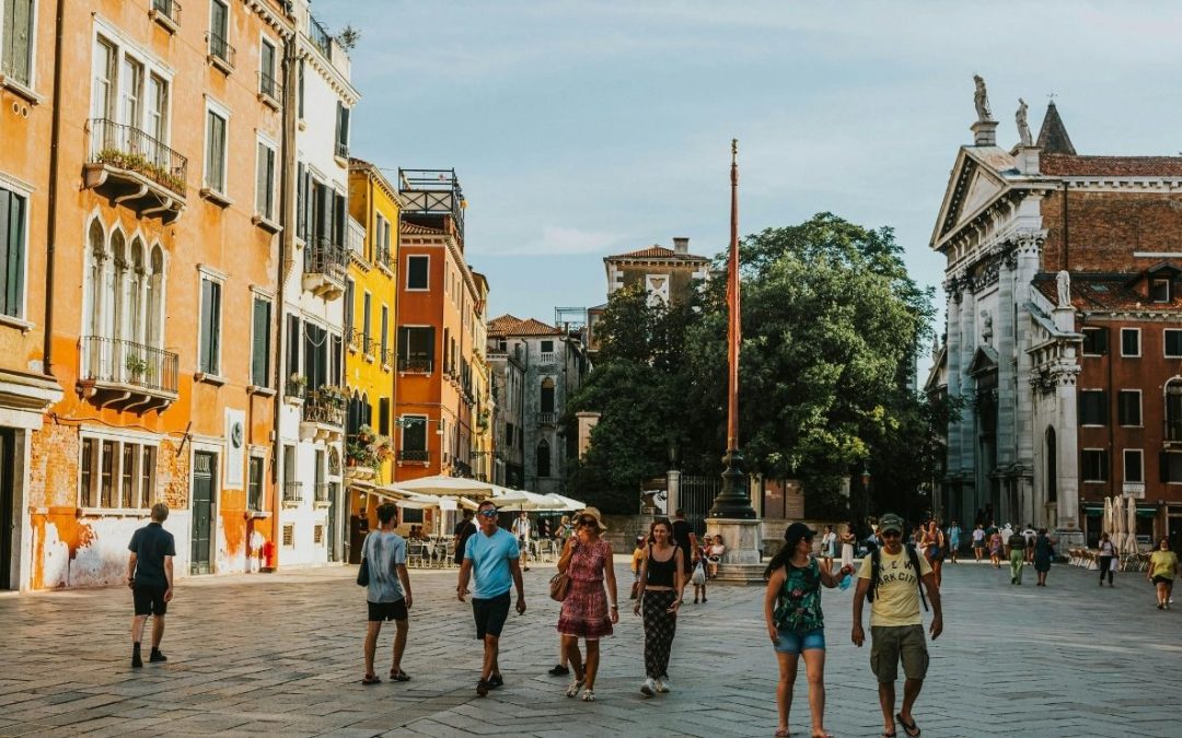 Tourist Entry Is Tightening in 8 European Cities Americans Love