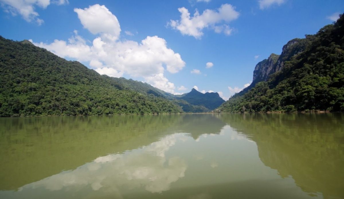 Ba Be National Park                      